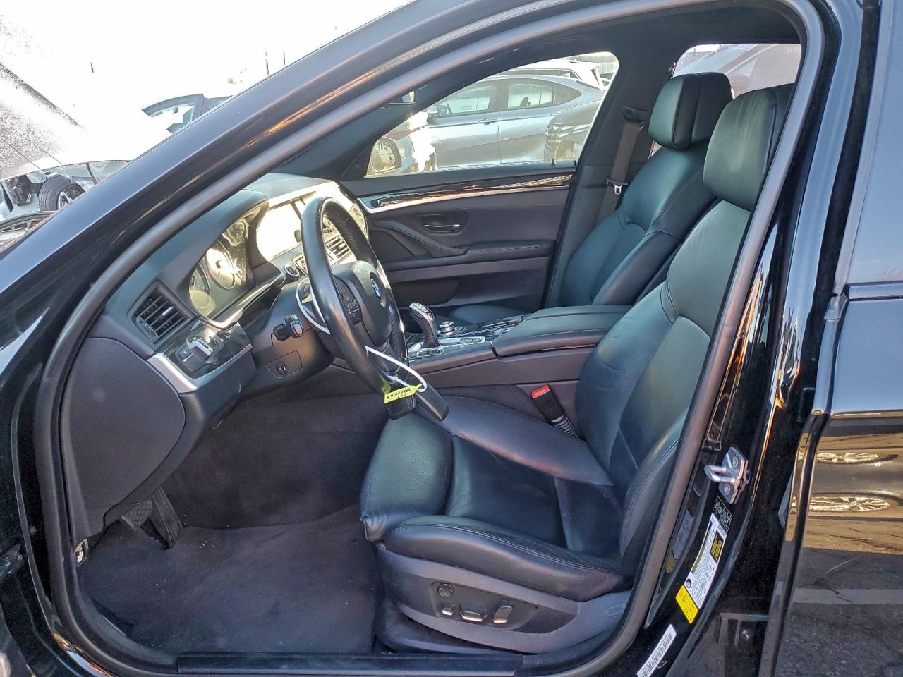 2011 BMW 535 I photo 7