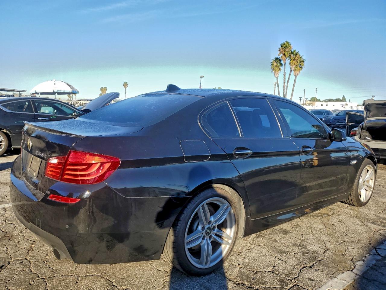 2011 BMW 535 I photo 3
