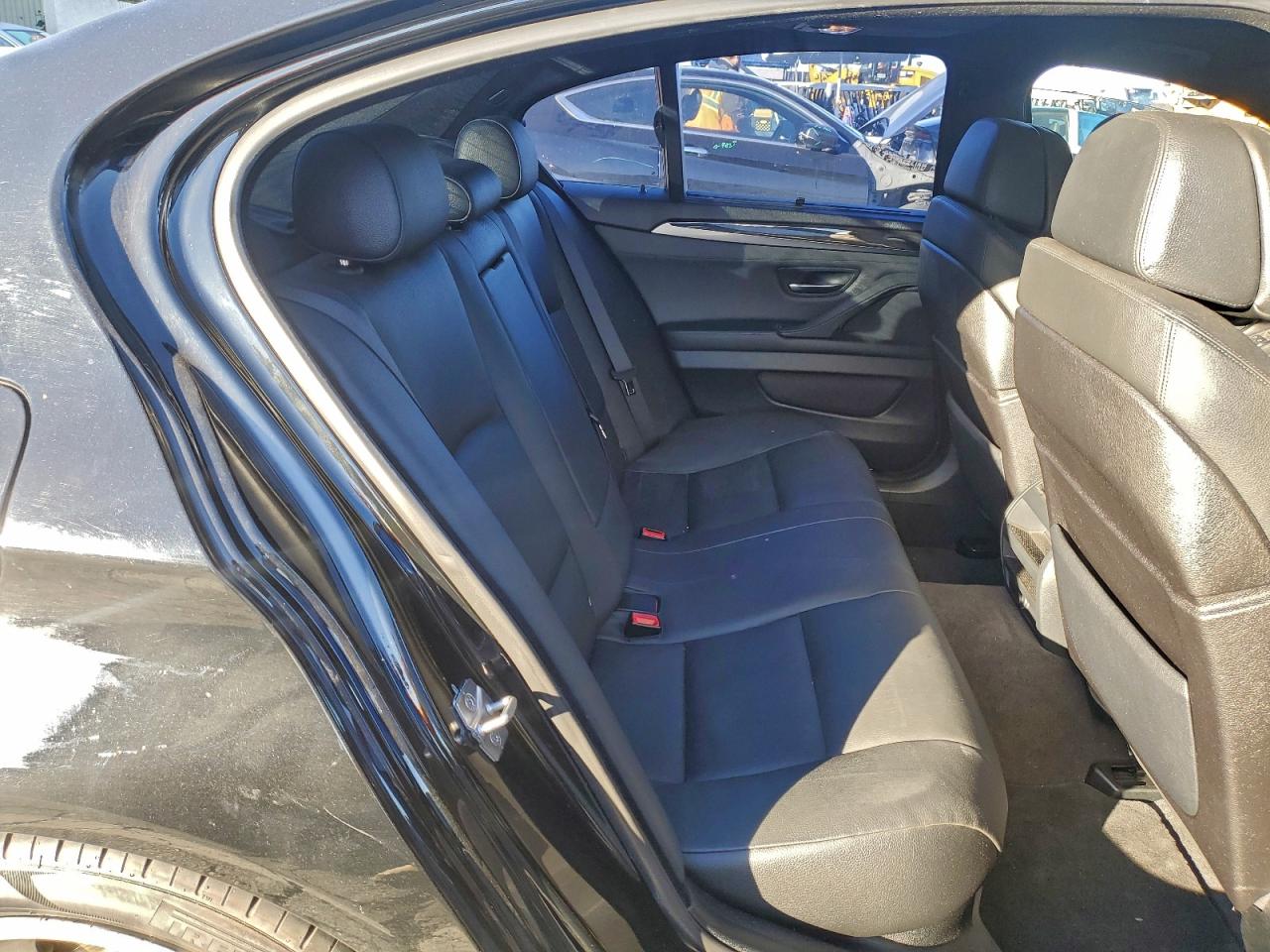 2011 BMW 535 I photo 10