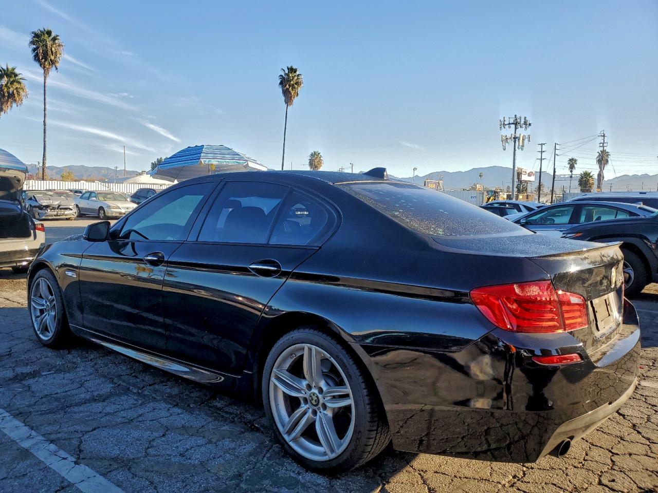 2011 BMW 535 I photo 2