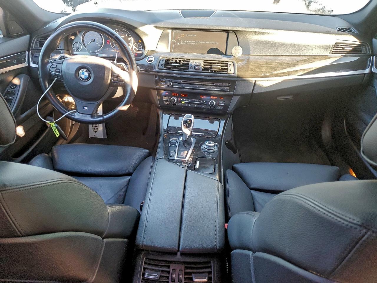 2011 BMW 535 I photo 8