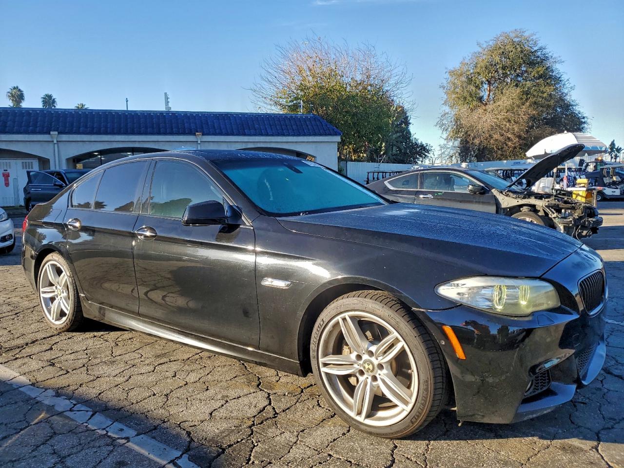 2011 BMW 535 I photo 4