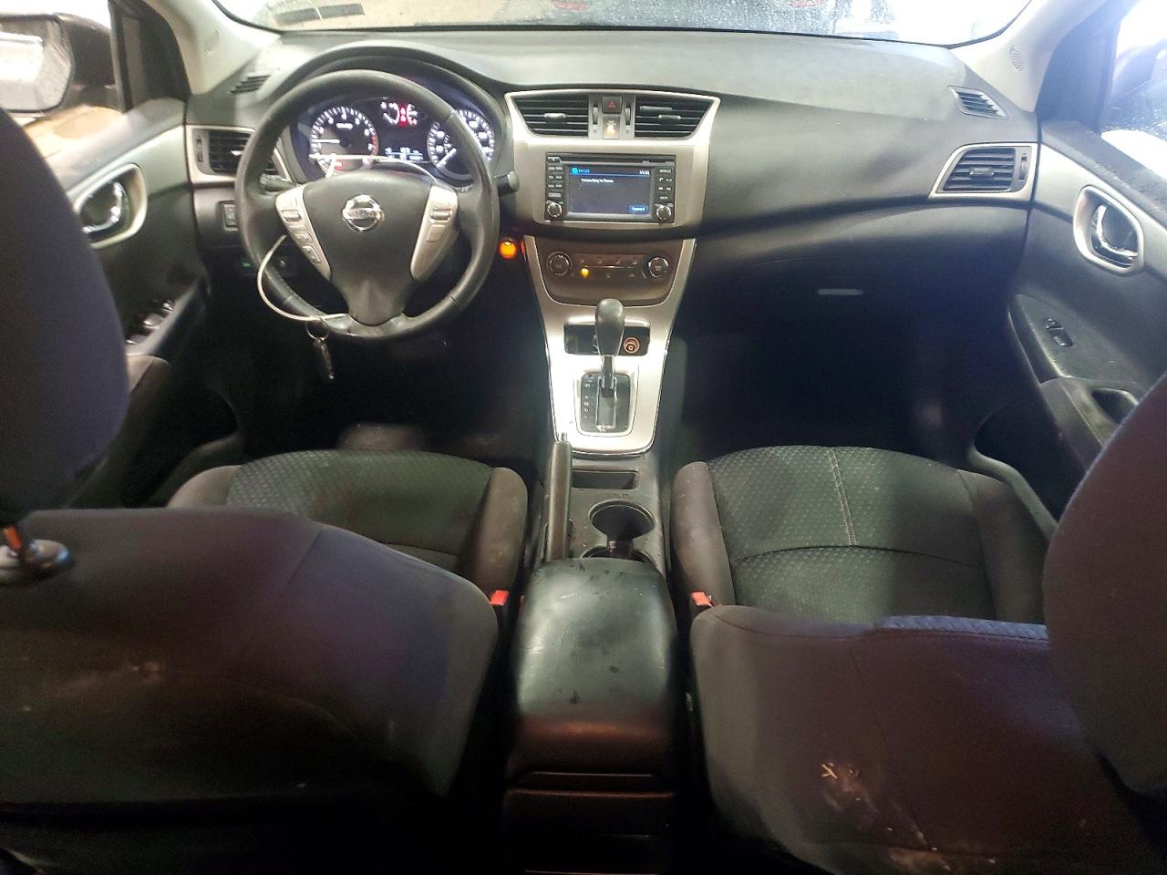 2014 NISSAN SENTRA S photo 8