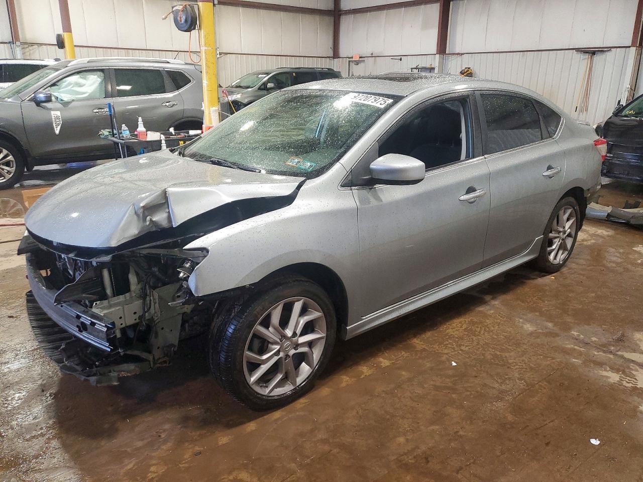 2014 NISSAN SENTRA