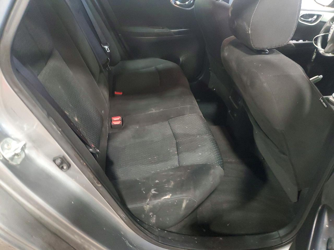 2014 NISSAN SENTRA S photo 10