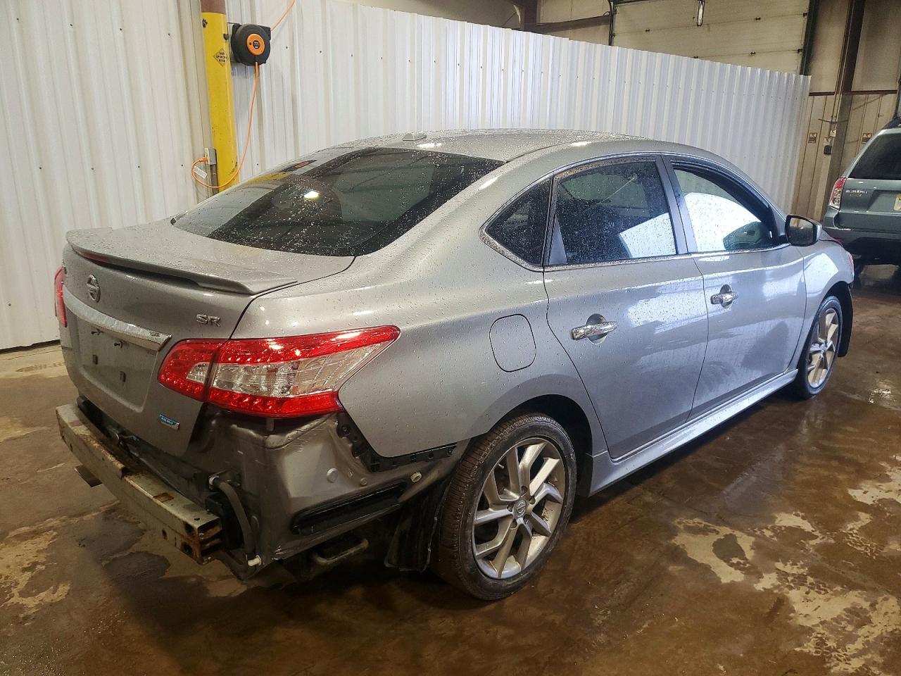 2014 NISSAN SENTRA S photo 3