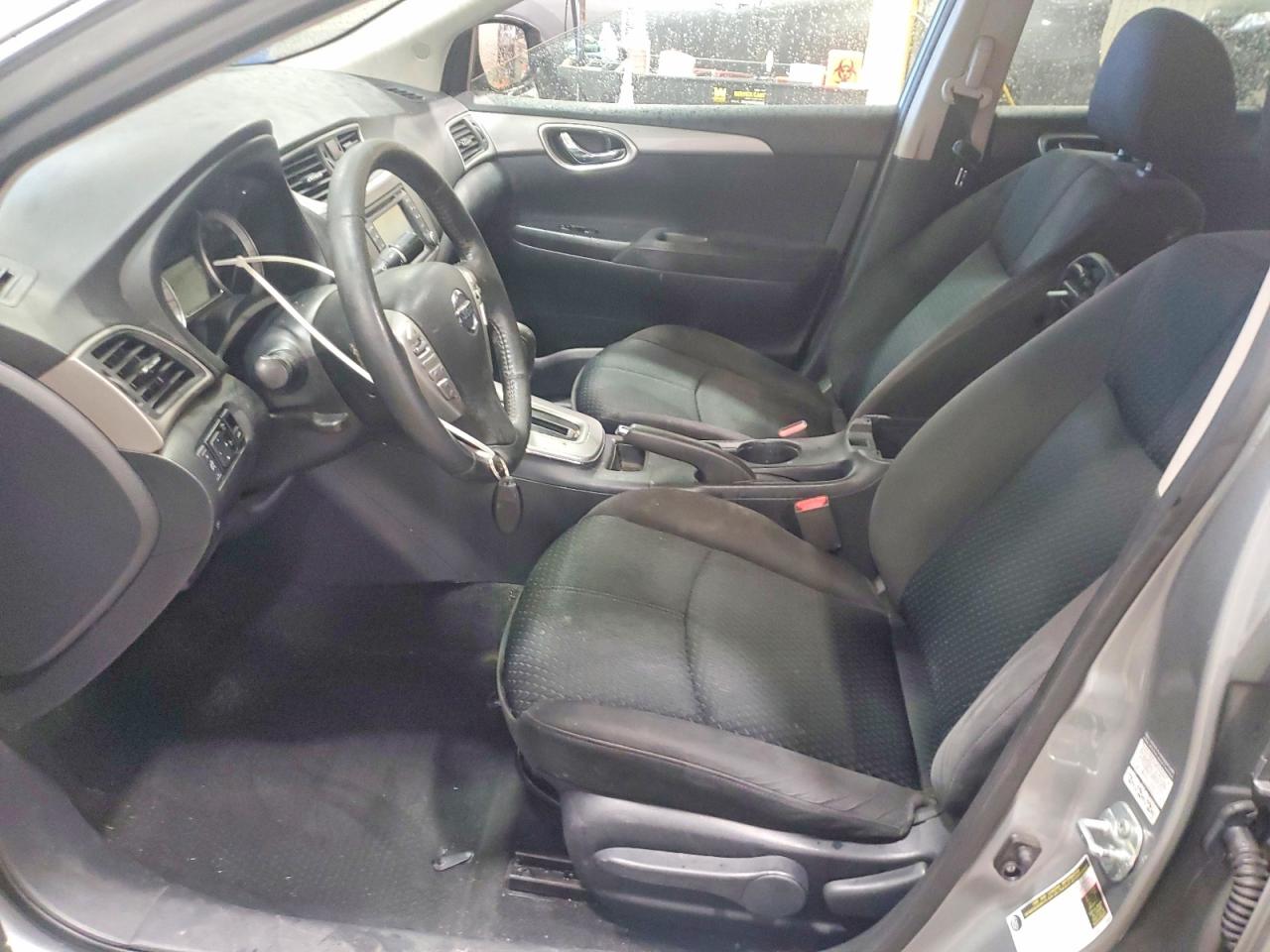 2014 NISSAN SENTRA S photo 7