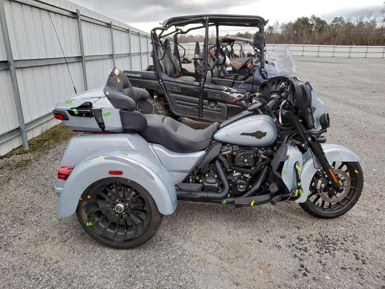 2025 HARLEY-DAVIDSON FLHTCUTG