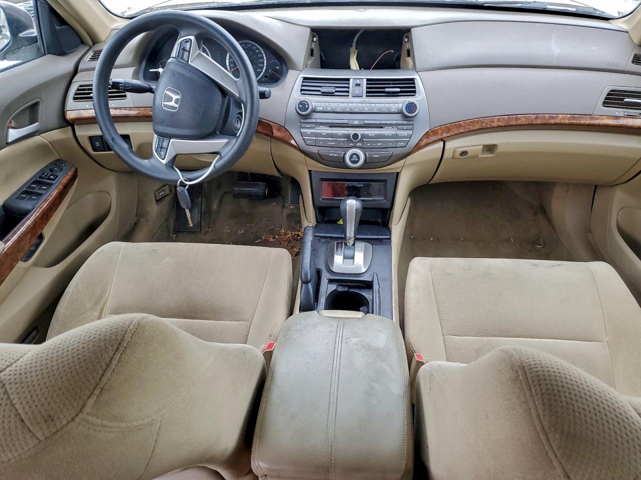 2008 HONDA ACCORD EX photo 8