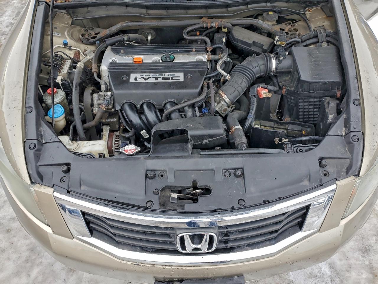2008 HONDA ACCORD EX photo 11