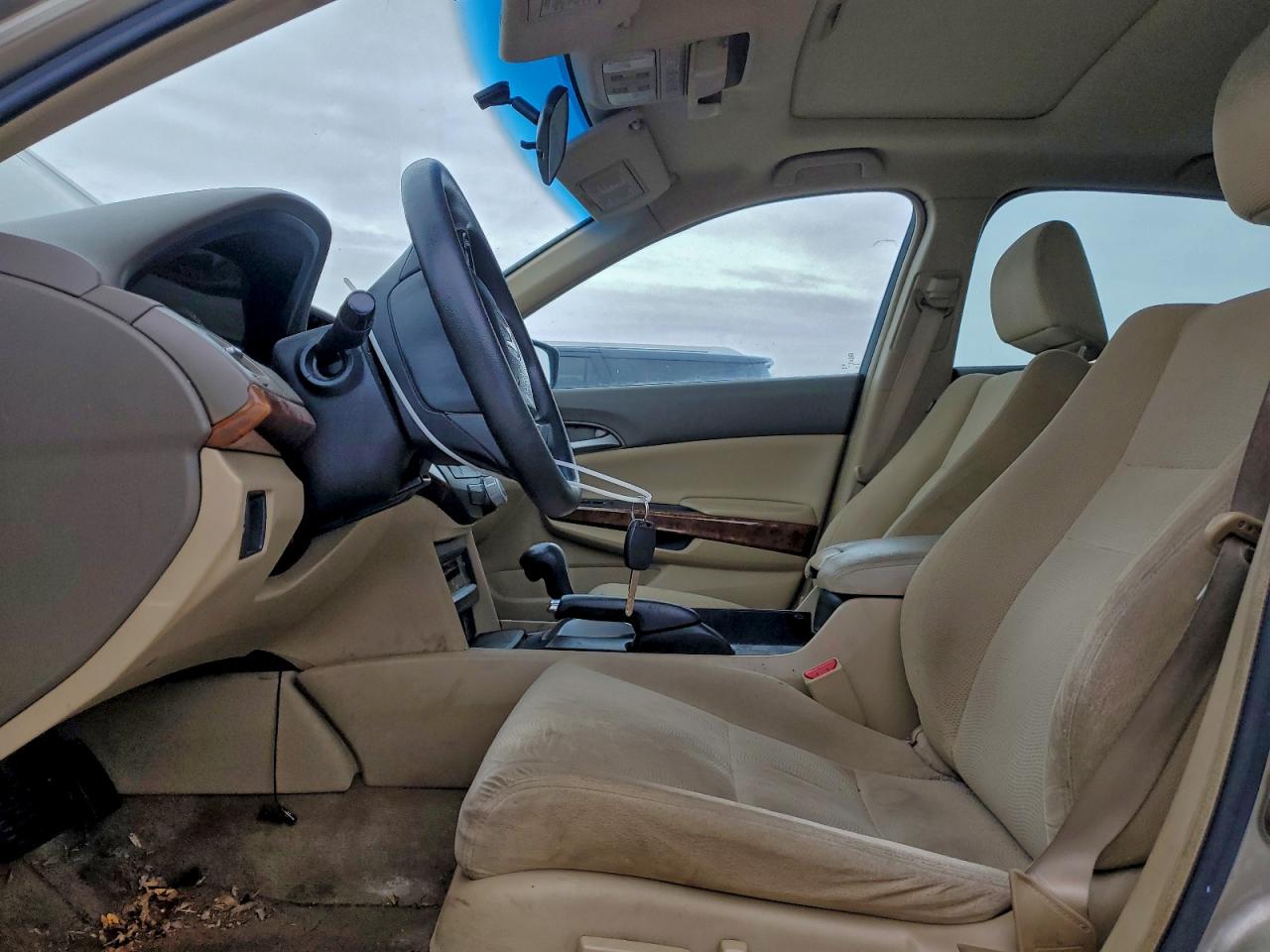 2008 HONDA ACCORD EX photo 7