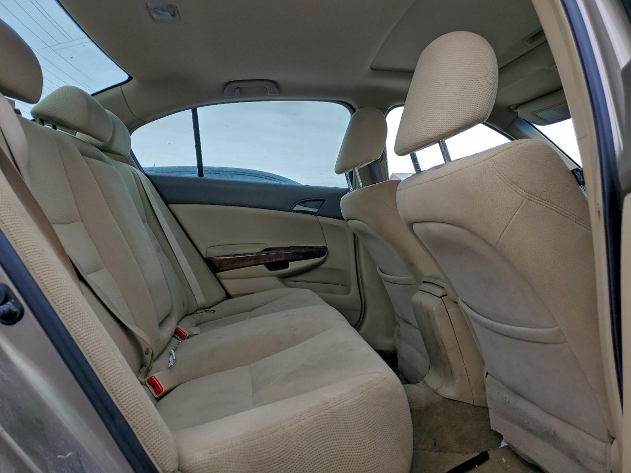 2008 HONDA ACCORD EX photo 10