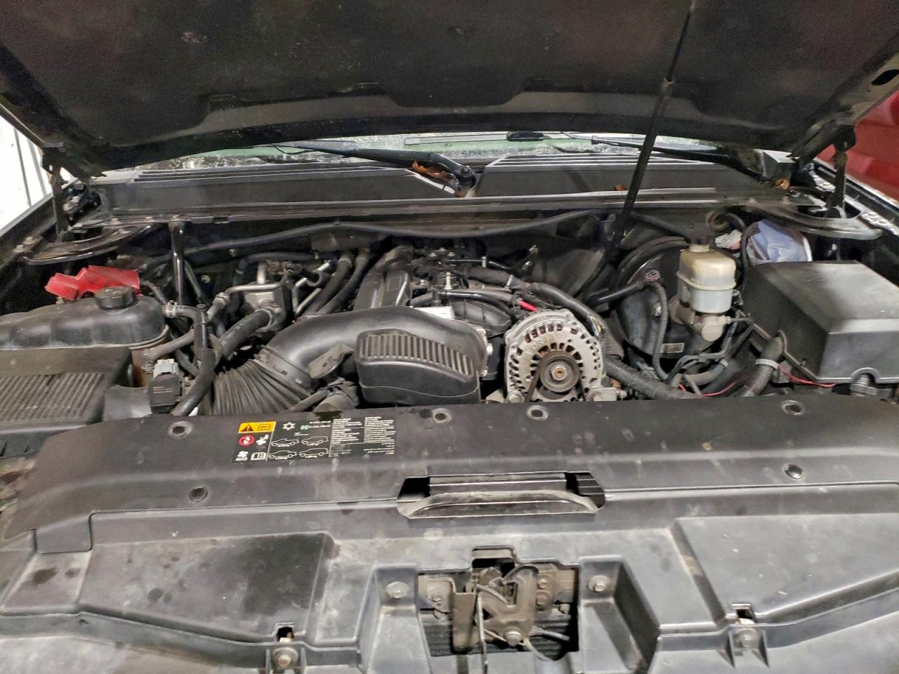 2012 CHEVROLET SUBURBAN K1500 LT photo 12