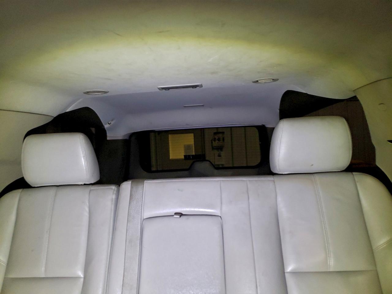 2012 CHEVROLET SUBURBAN K1500 LT photo 10