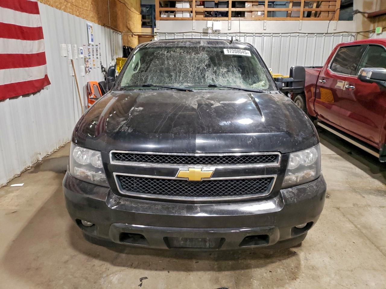 2012 CHEVROLET SUBURBAN K1500 LT photo 5