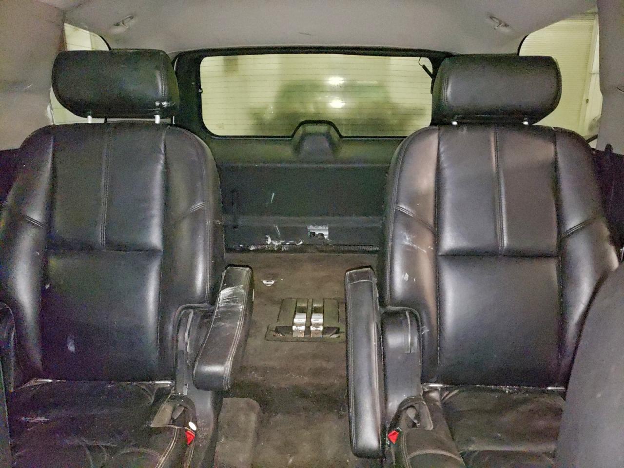 2008 CHEVROLET TAHOE K1500 photo 10