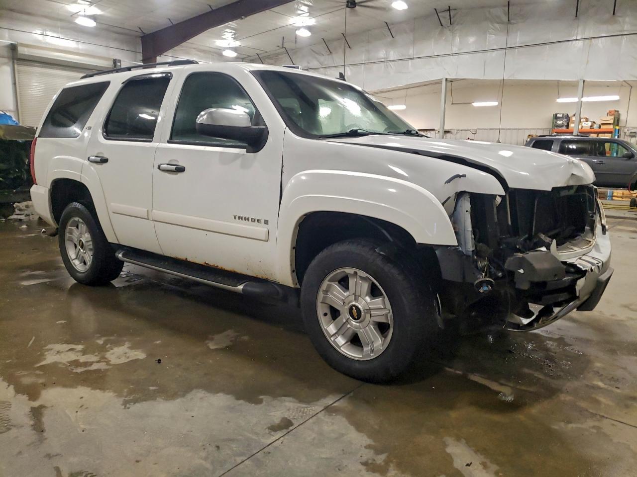 2008 CHEVROLET TAHOE K1500 photo 4