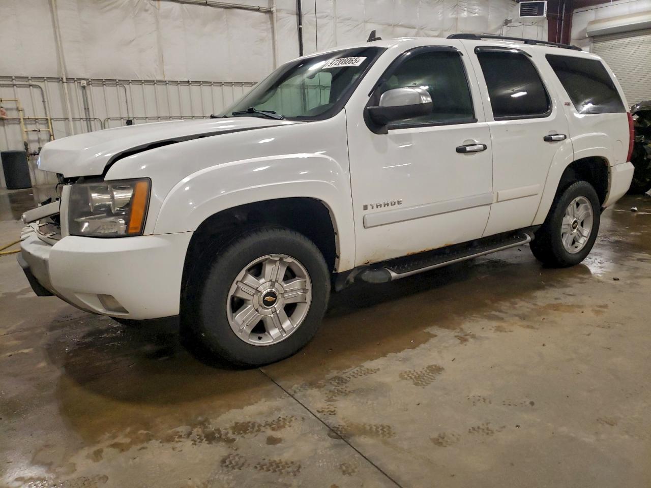 2008 CHEVROLET TAHOE