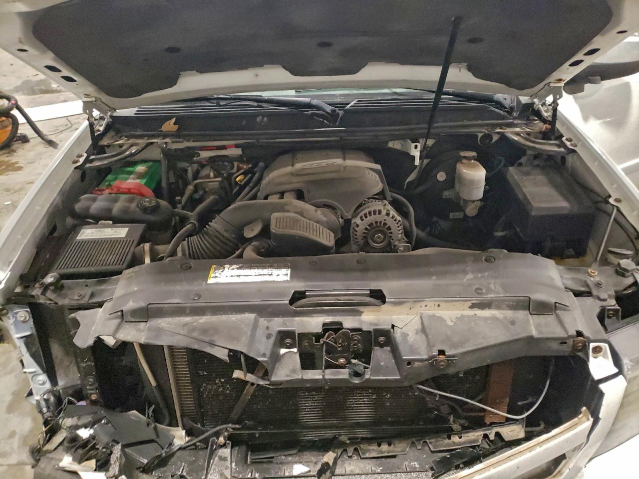 2008 CHEVROLET TAHOE K1500 photo 12
