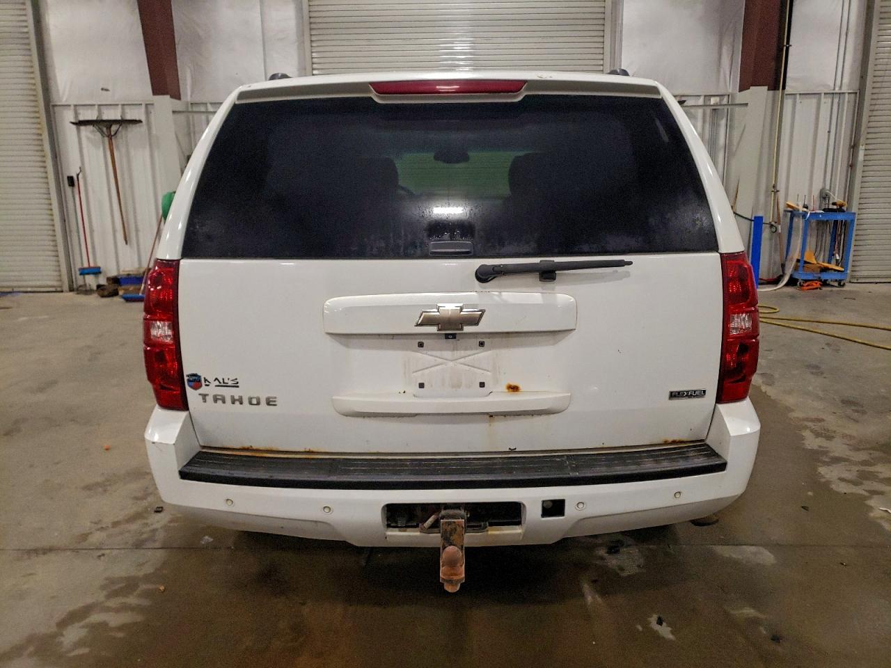 2008 CHEVROLET TAHOE K1500 photo 6