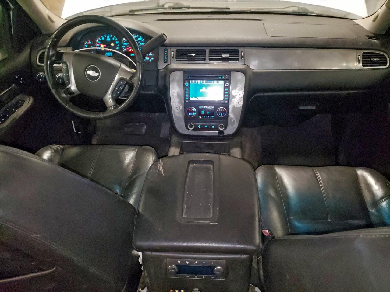 2008 CHEVROLET TAHOE K1500 photo 8