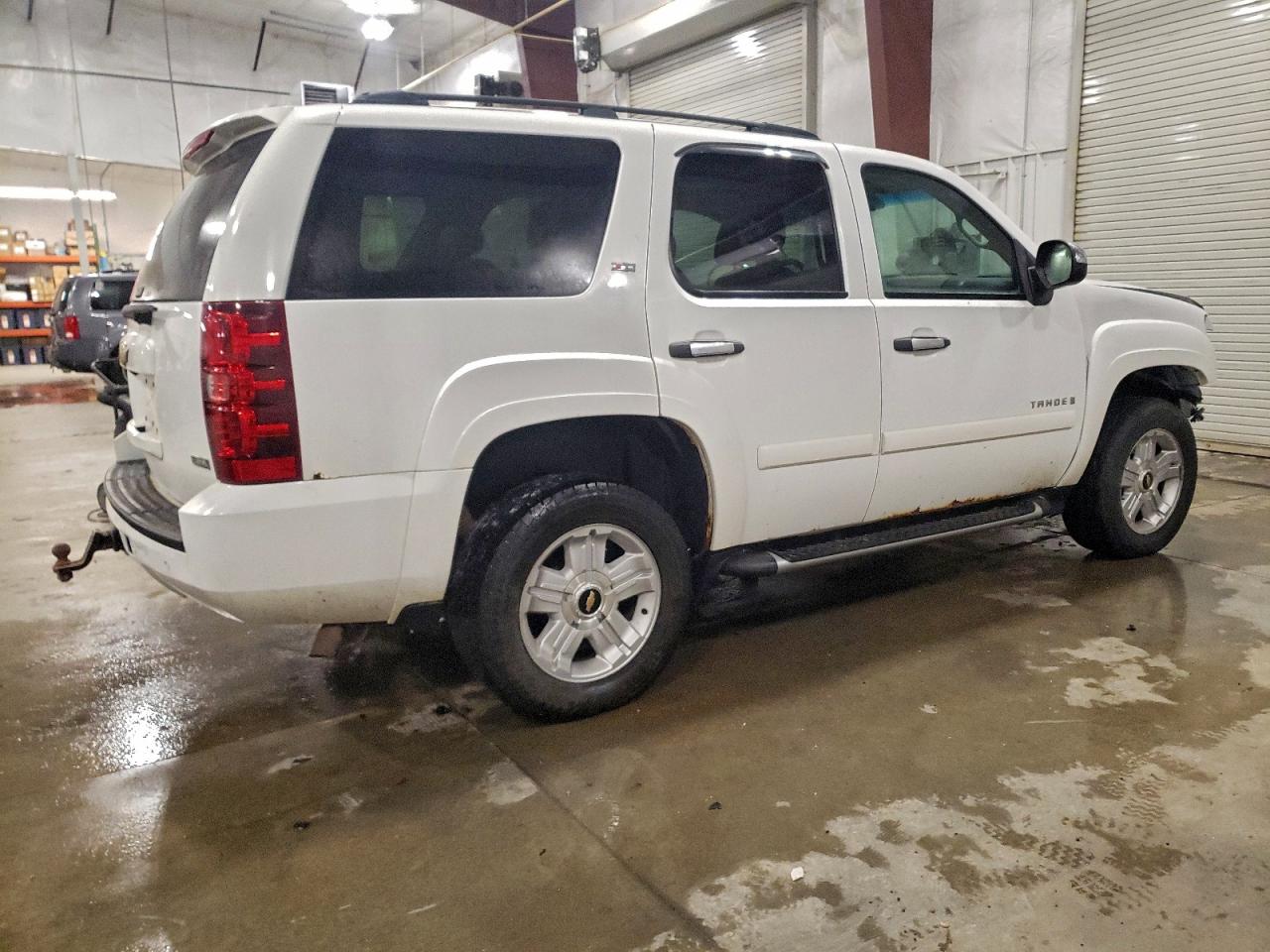 2008 CHEVROLET TAHOE K1500 photo 3