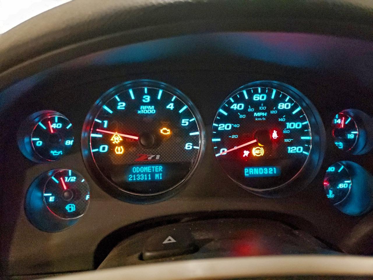 2008 CHEVROLET TAHOE K1500 photo 9
