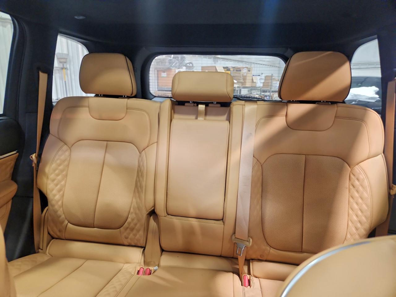 2022 JEEP GRAND CHEROKEE SUMMIT photo 10