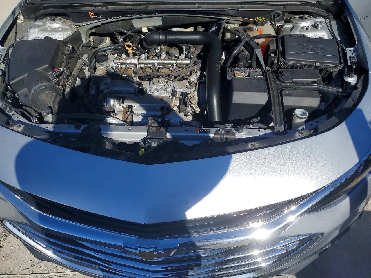 2021 CHEVROLET MALIBU LT photo 11