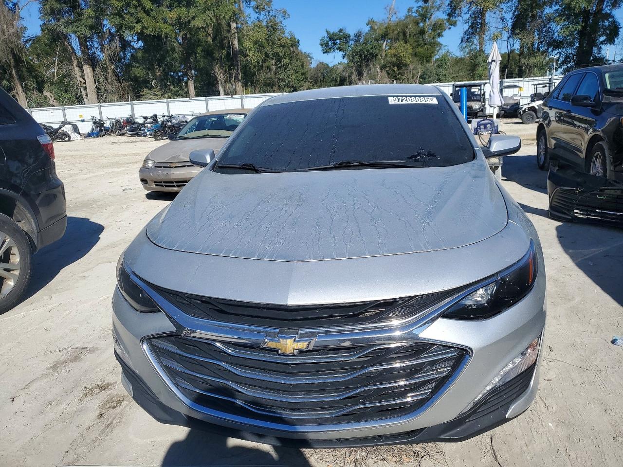 2021 CHEVROLET MALIBU LT photo 5