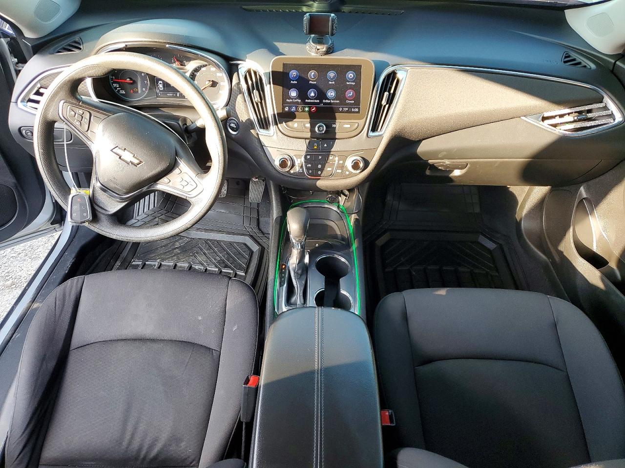 2021 CHEVROLET MALIBU LT photo 8