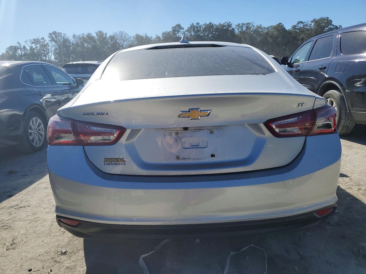 2021 CHEVROLET MALIBU LT photo 6