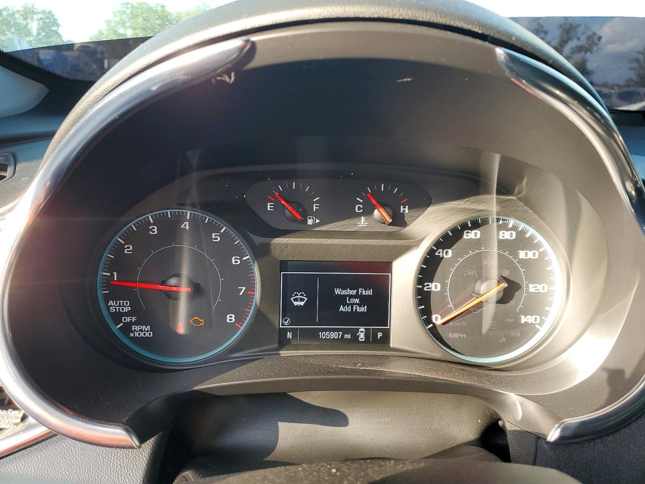 2021 CHEVROLET MALIBU LT photo 9