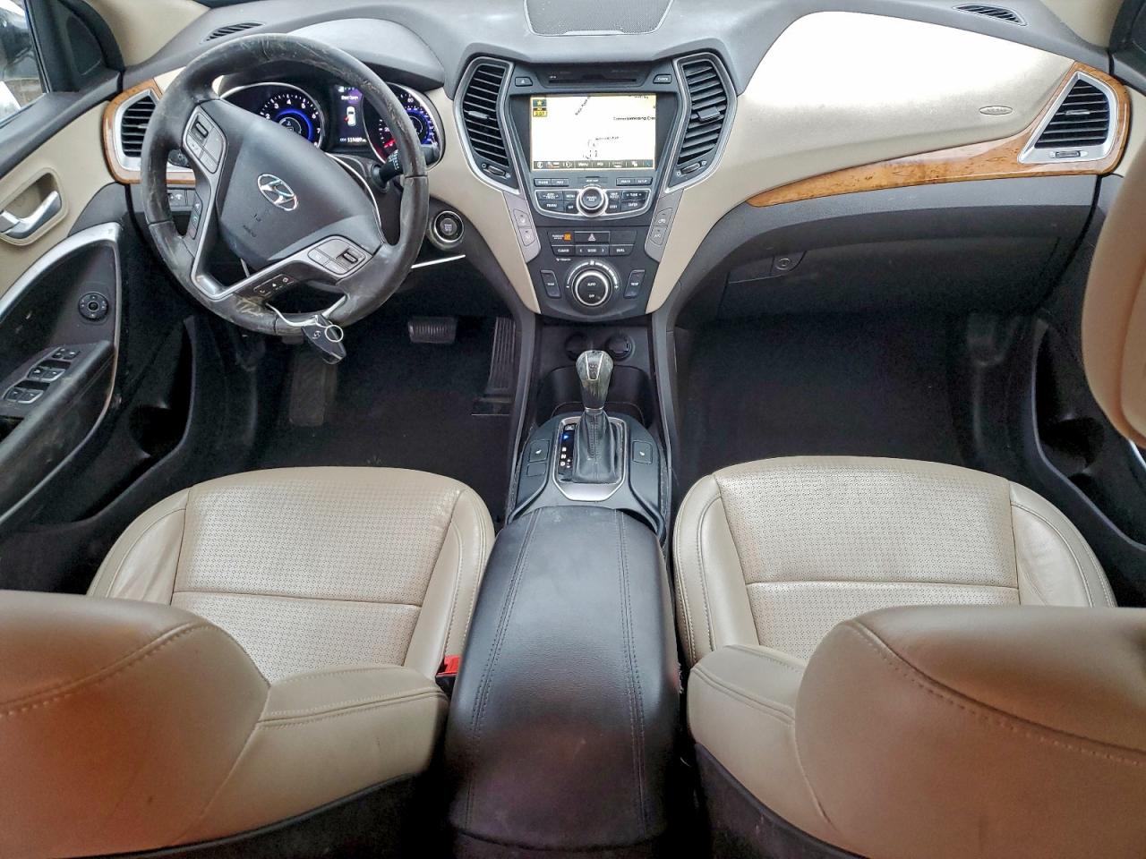 2014 HYUNDAI SANTA FE SPORT photo 15