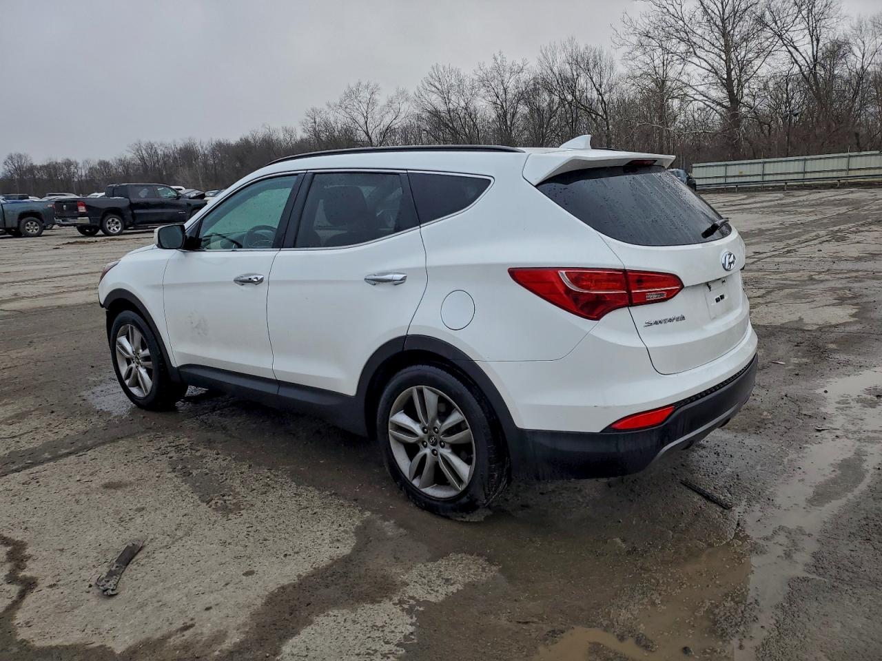 2014 HYUNDAI SANTA FE SPORT photo 3