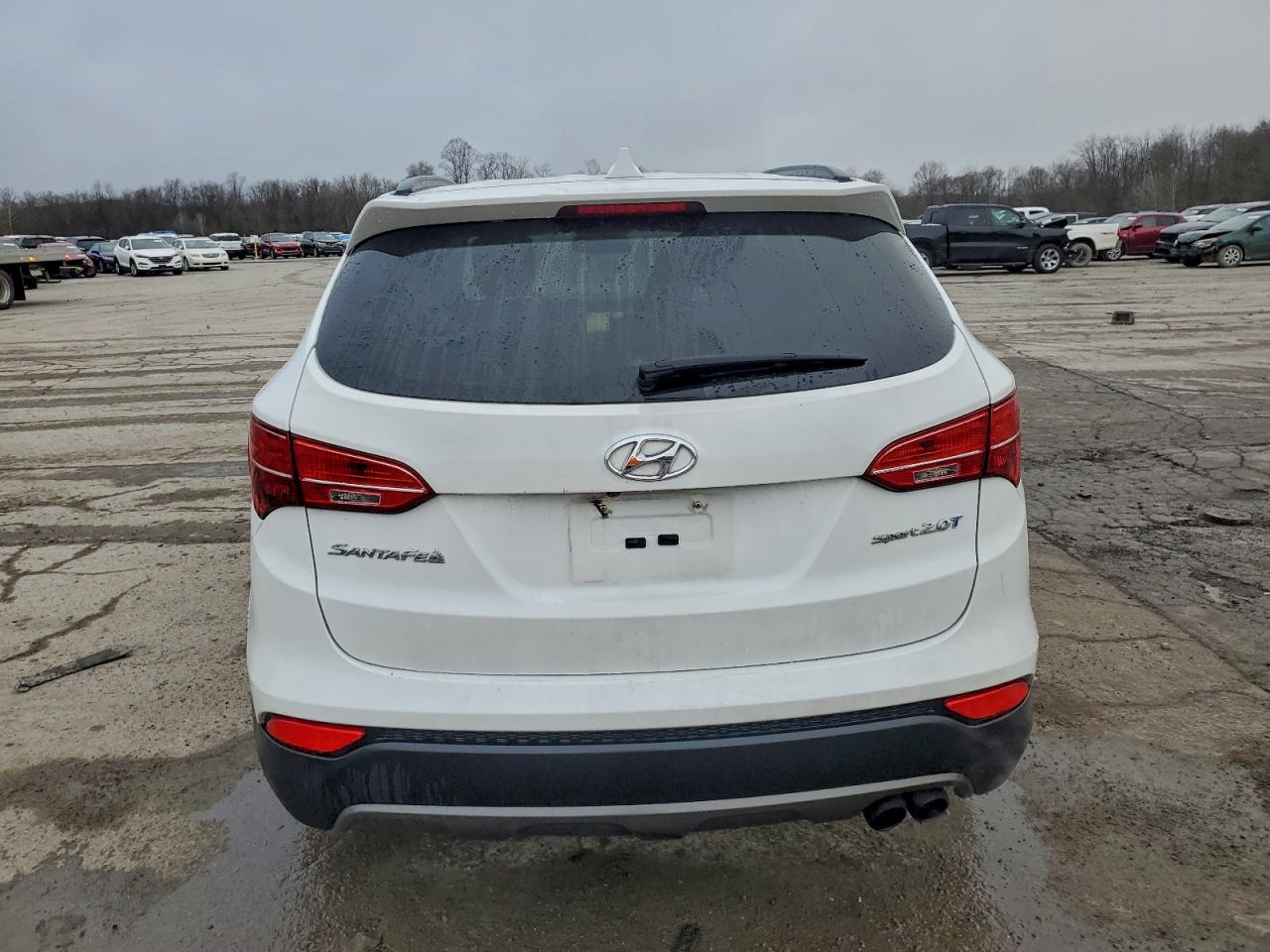 2014 HYUNDAI SANTA FE SPORT photo 11