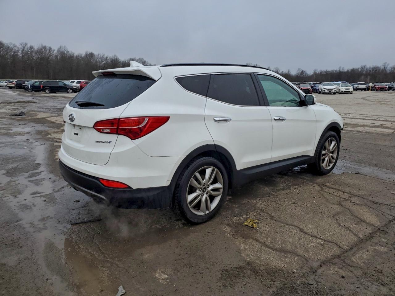 2014 HYUNDAI SANTA FE SPORT photo 5