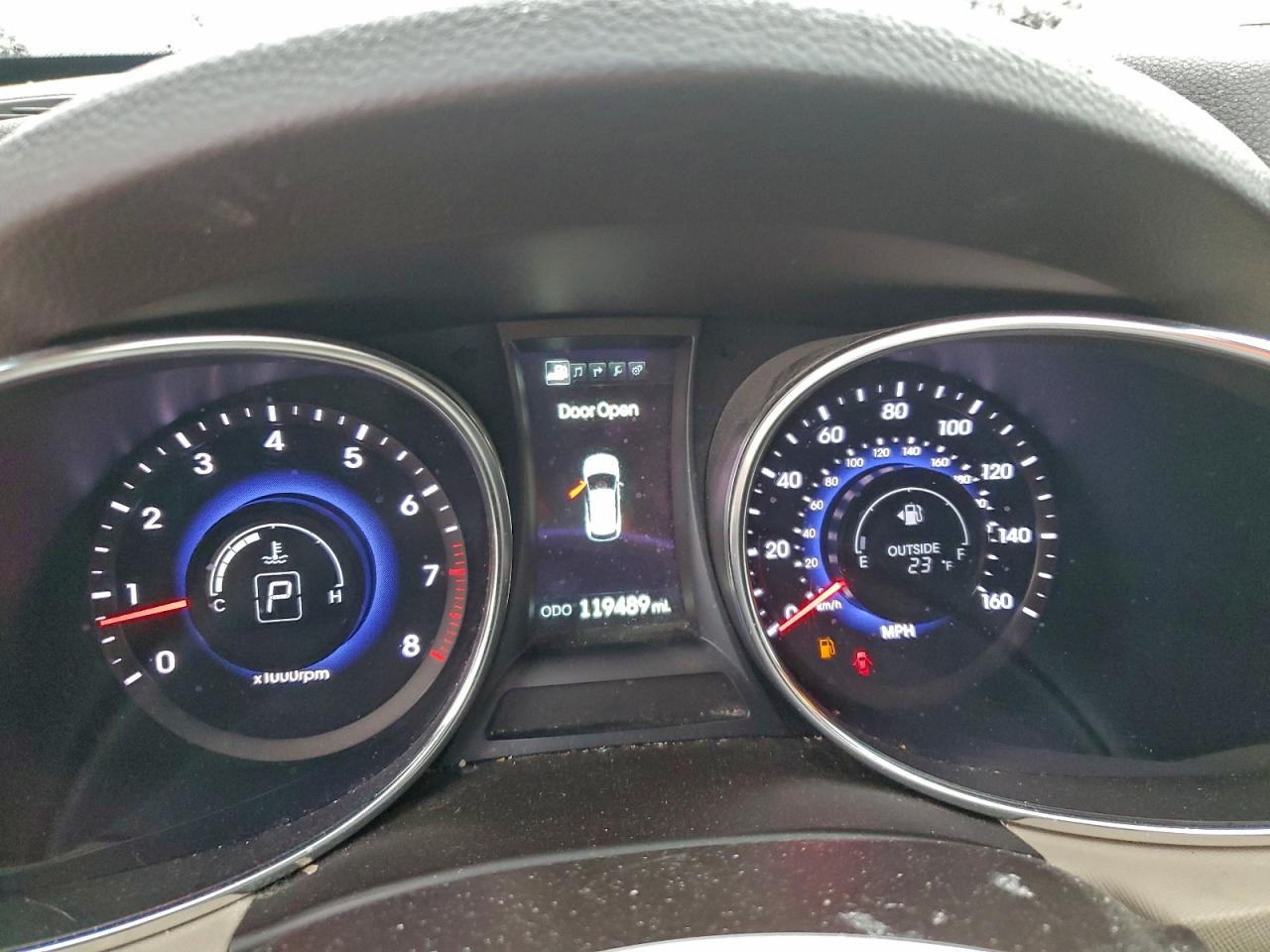 2014 HYUNDAI SANTA FE SPORT photo 17