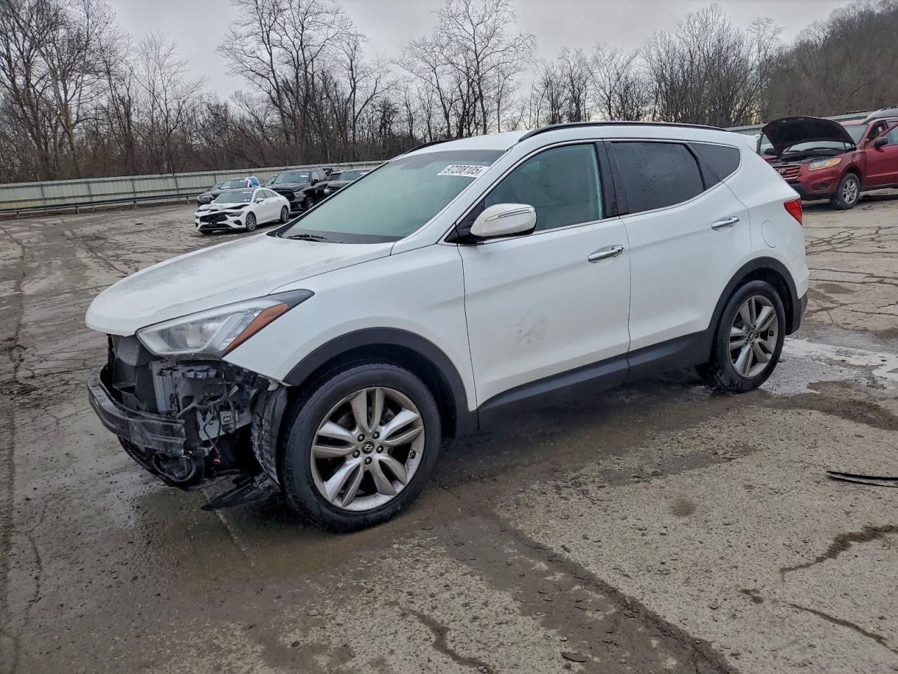 2014 HYUNDAI SANTA FE SPORT