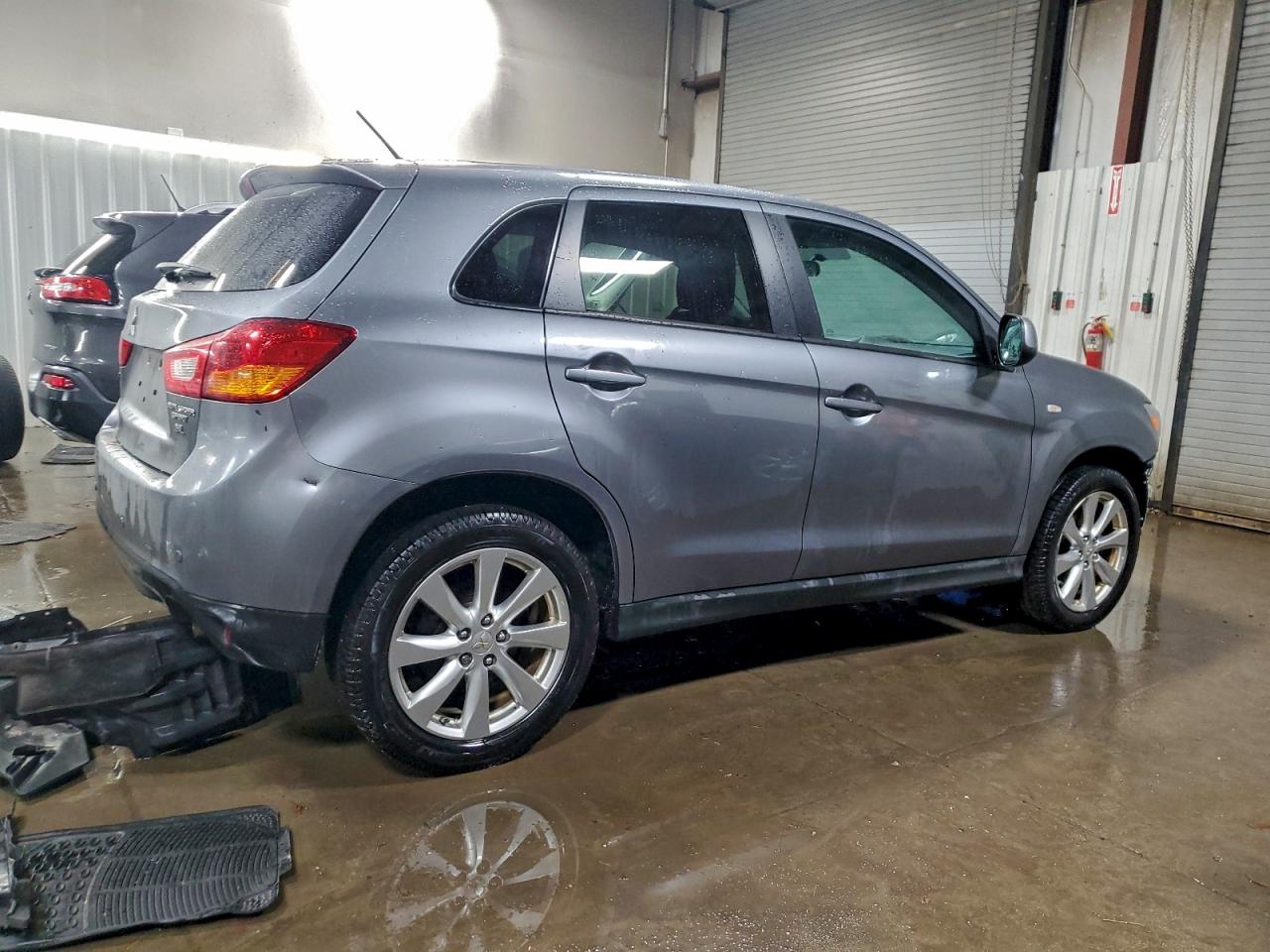 2015 MITSUBISHI OUTLANDER SPORT ES photo 3
