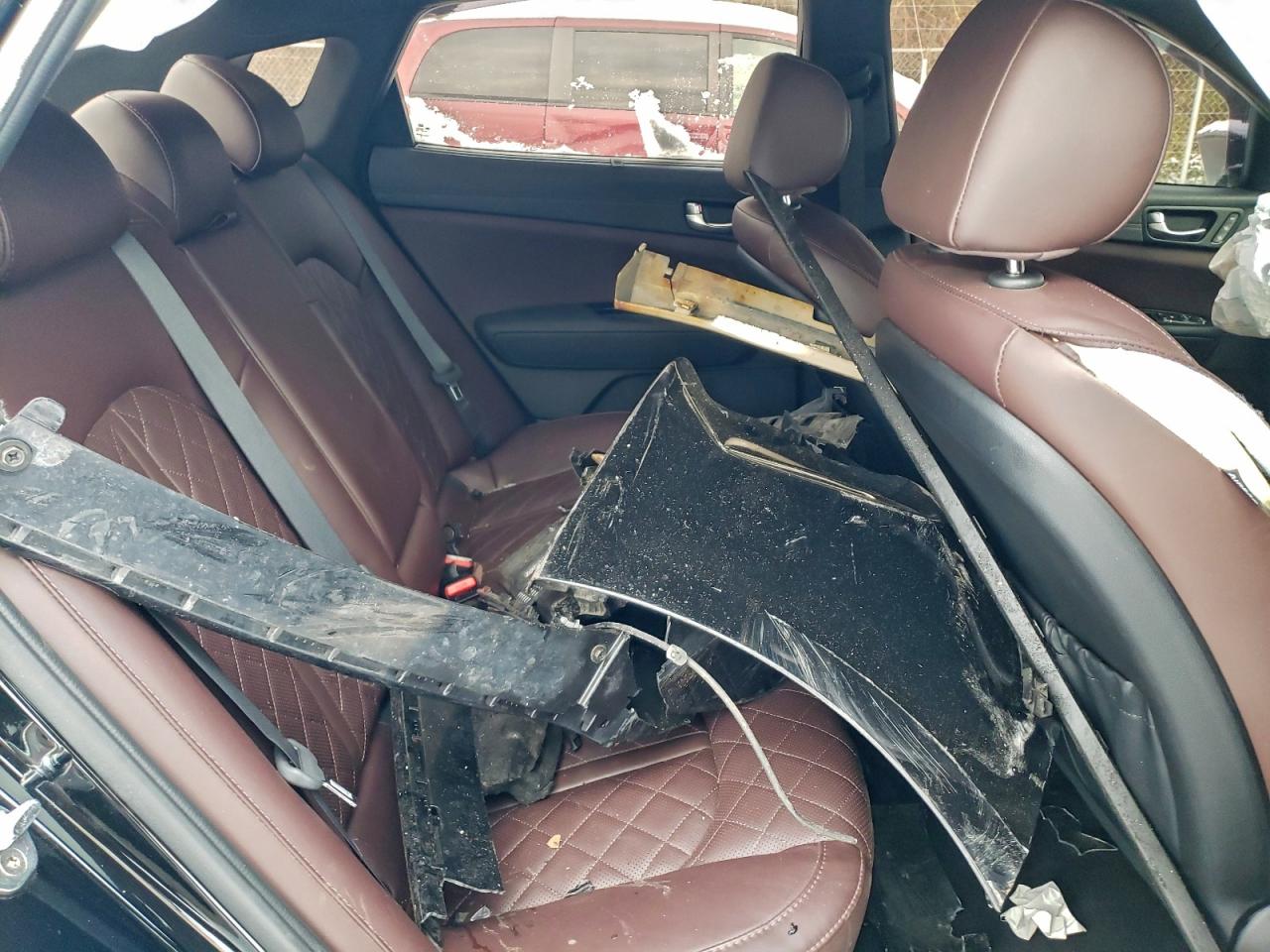 2018 KIA OPTIMA SXL photo 10