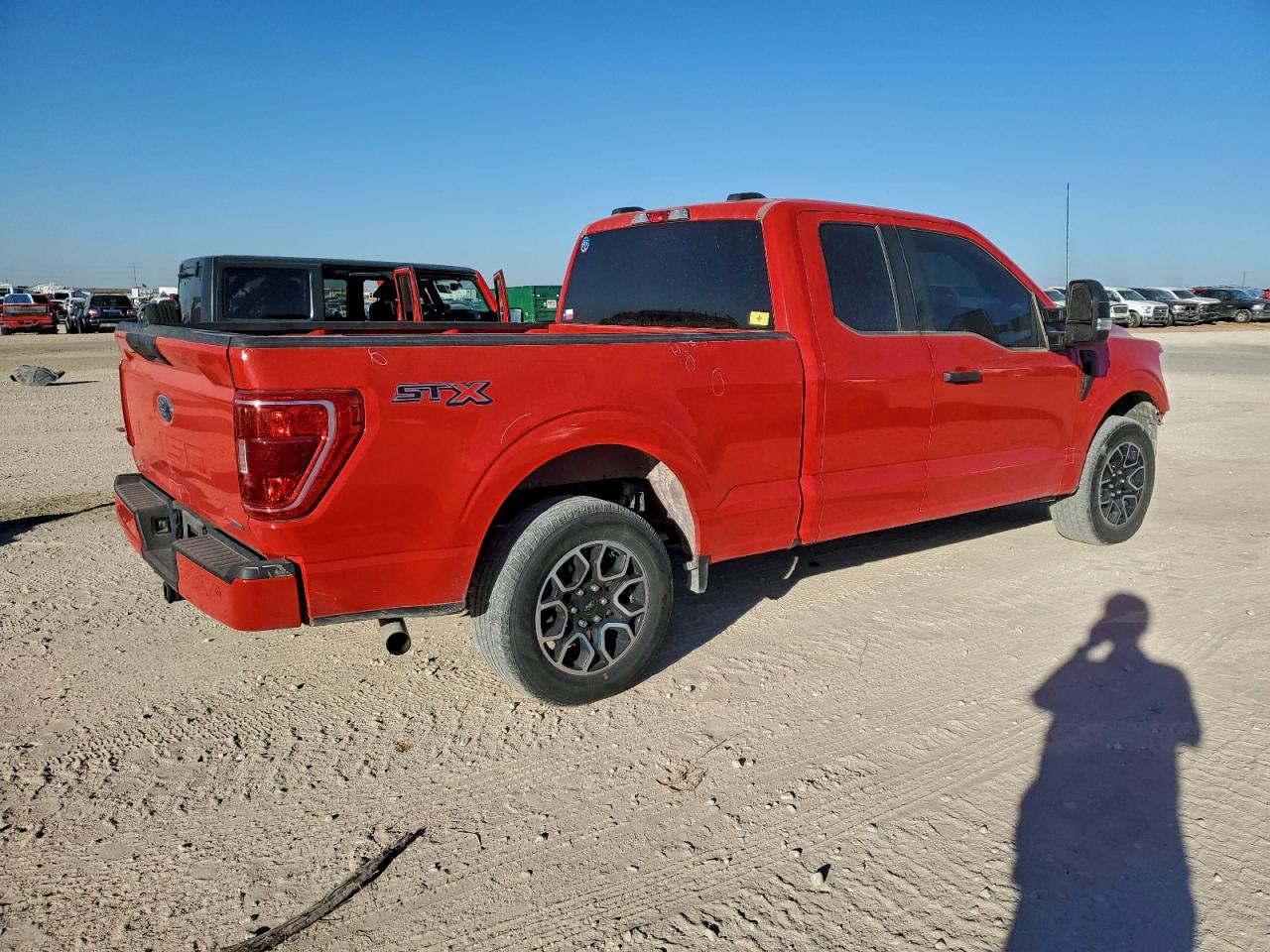 2023 FORD F150 SUPER CAB photo 3