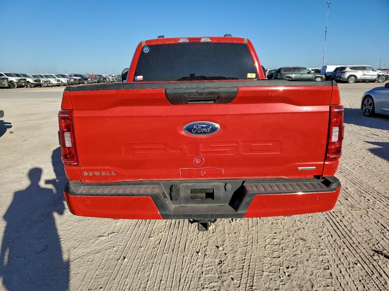 2023 FORD F150 SUPER CAB photo 6