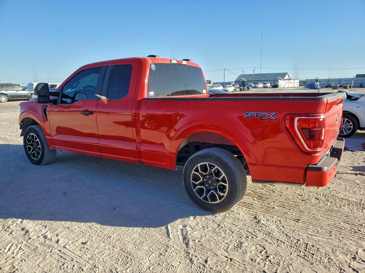 2023 FORD F150 SUPER CAB photo 2