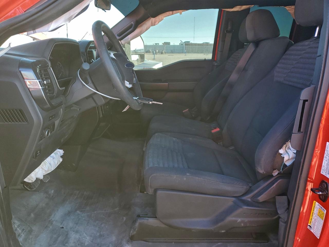 2023 FORD F150 SUPER CAB photo 7