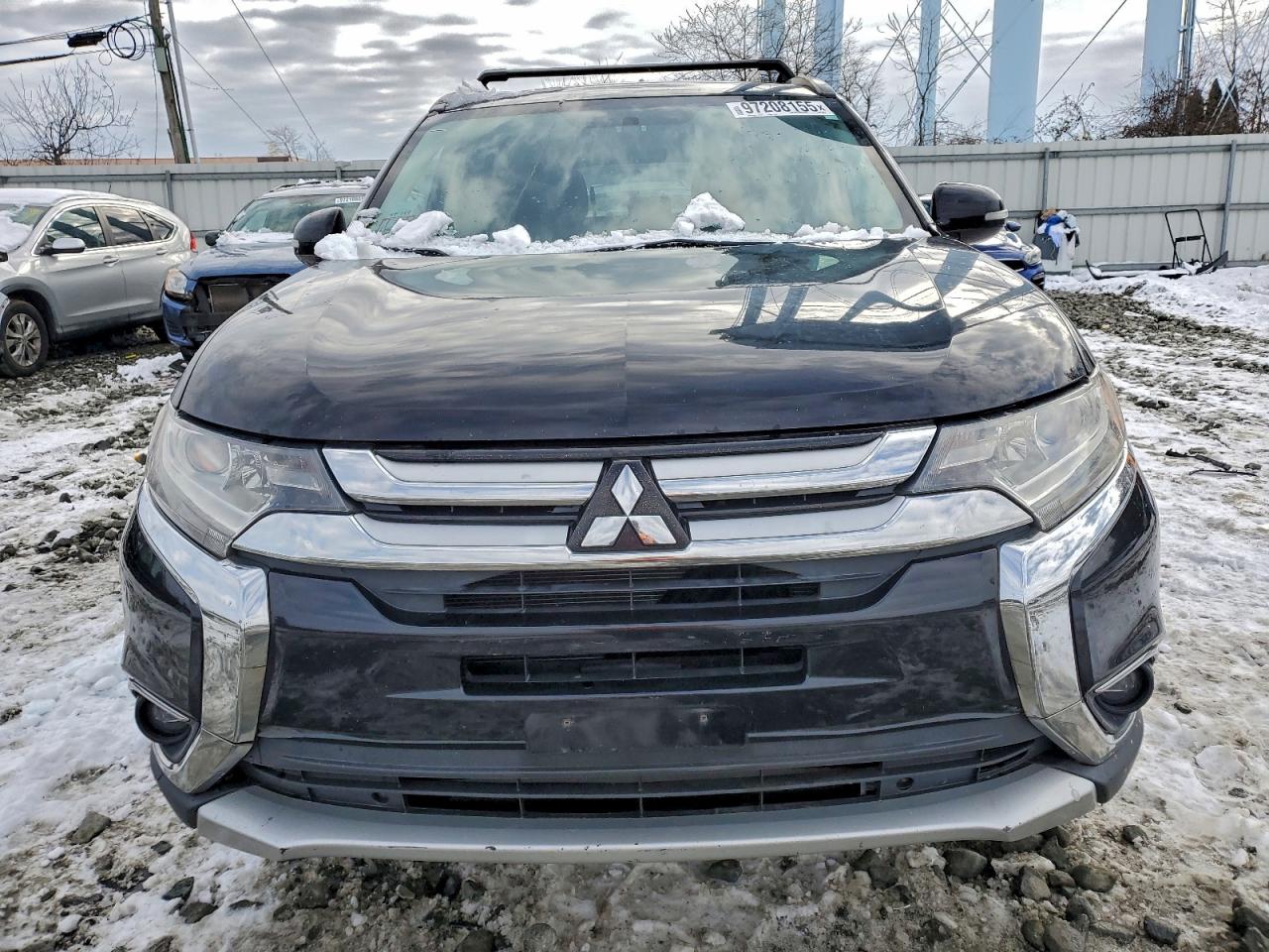 2016 MITSUBISHI OUTLANDER SE photo 5