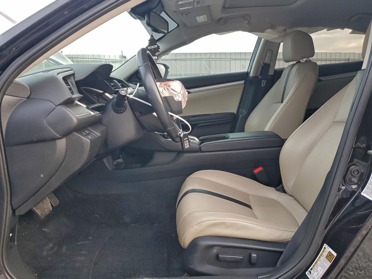 2016 HONDA CIVIC TOURING photo 7