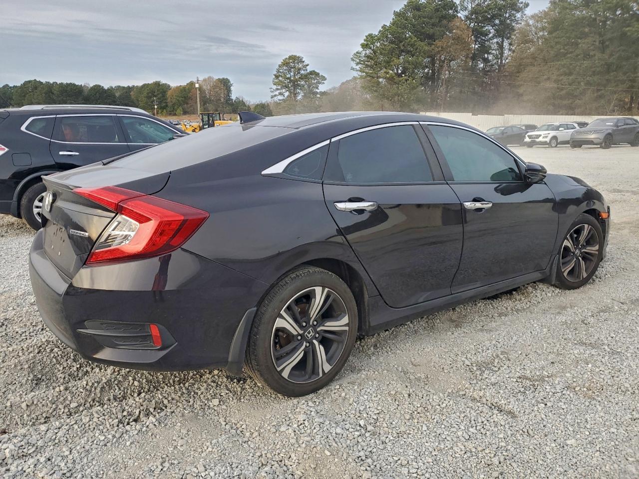 2016 HONDA CIVIC TOURING photo 3