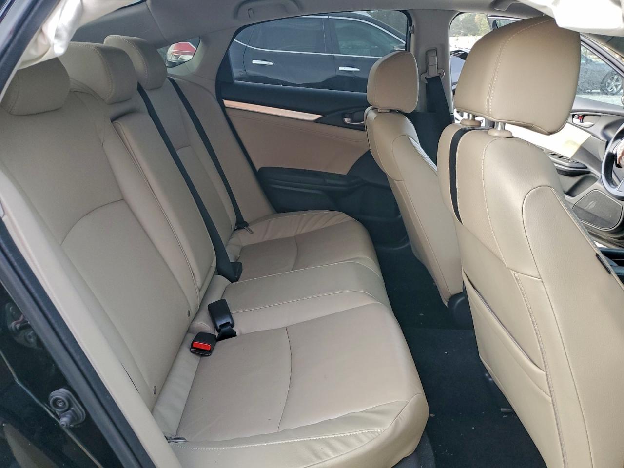 2016 HONDA CIVIC TOURING photo 10