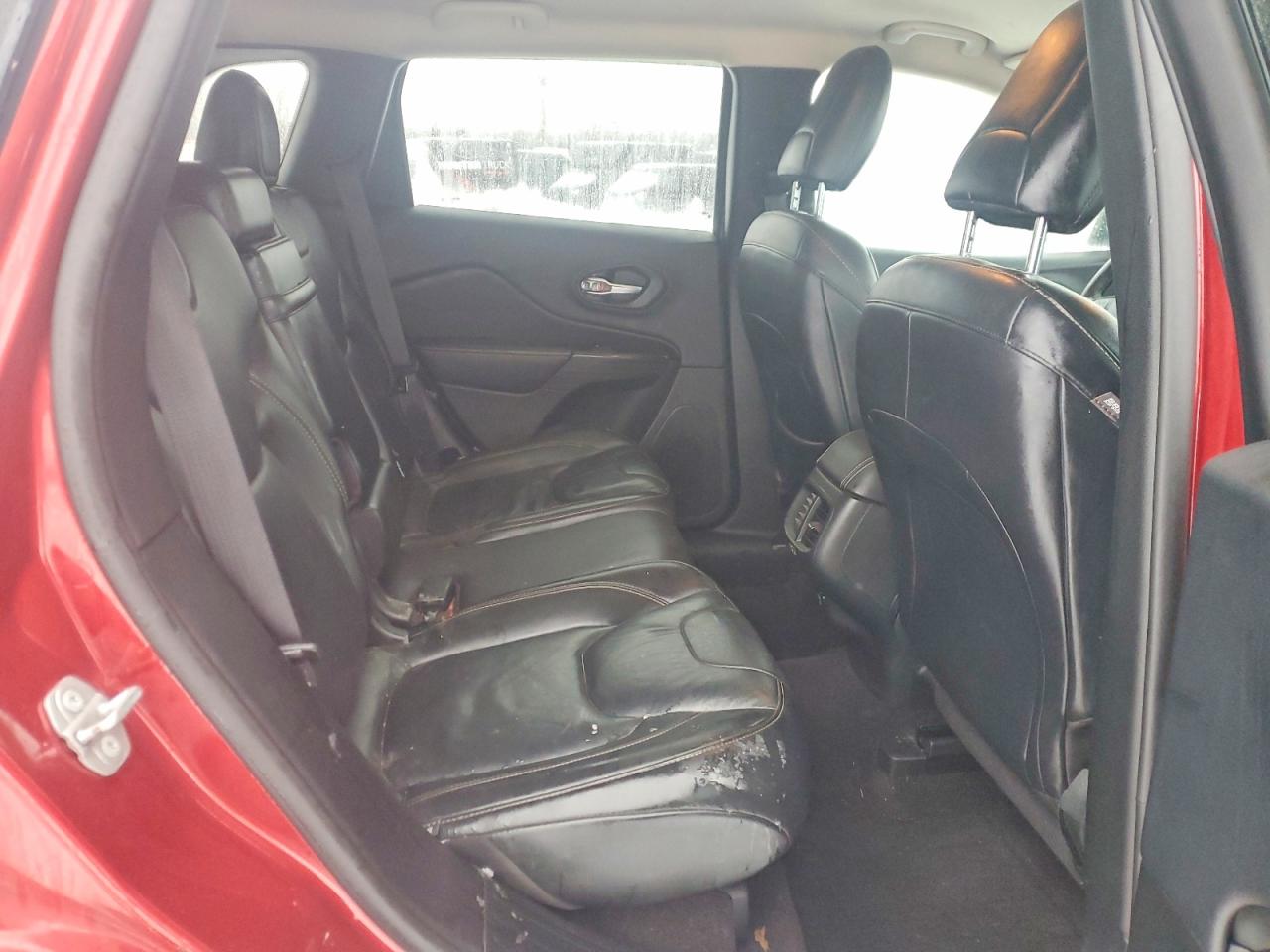 2016 JEEP CHEROKEE LIMITED photo 11